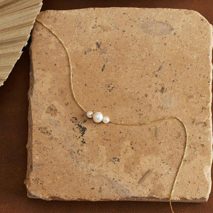 Eden Pearl Necklace