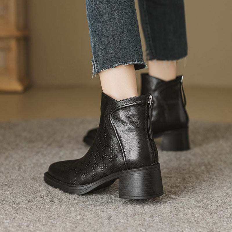 Evelyn Ankle Boots