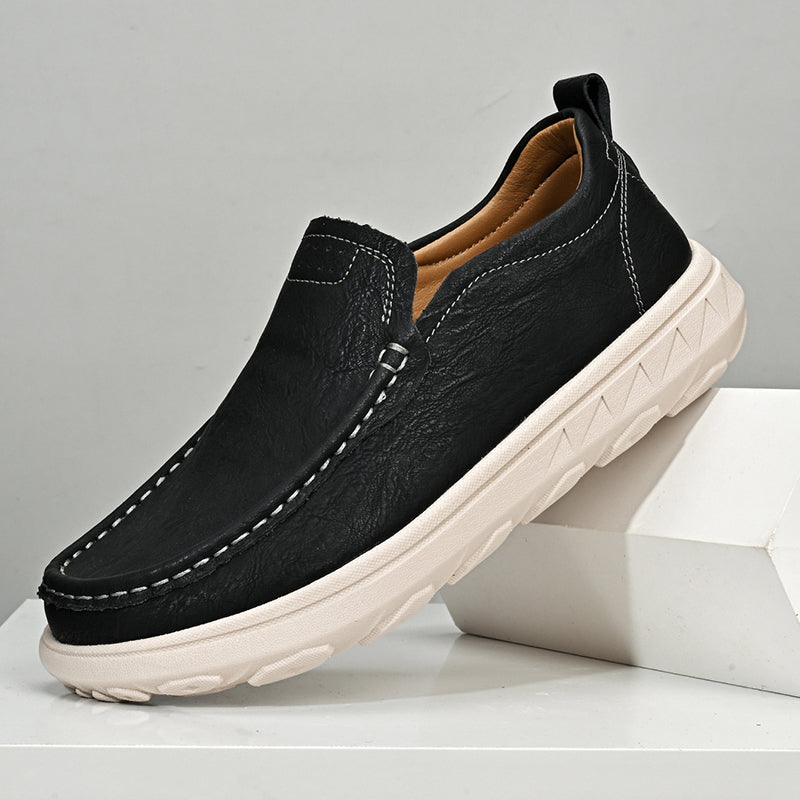 Adrian Leather Loafers