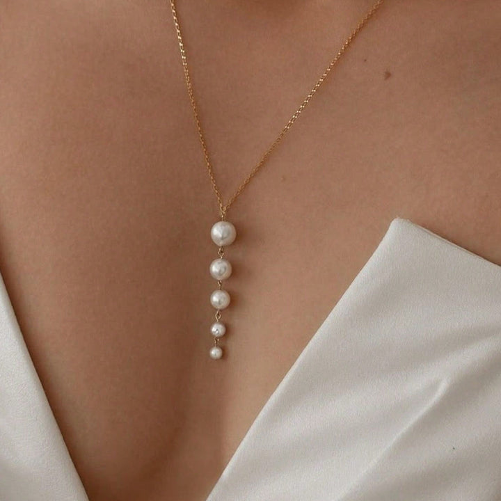 Eden Pearl Necklace