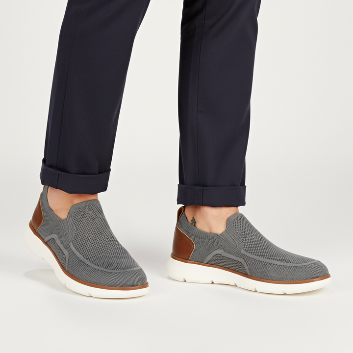 Kinetic Mesh Sneakers