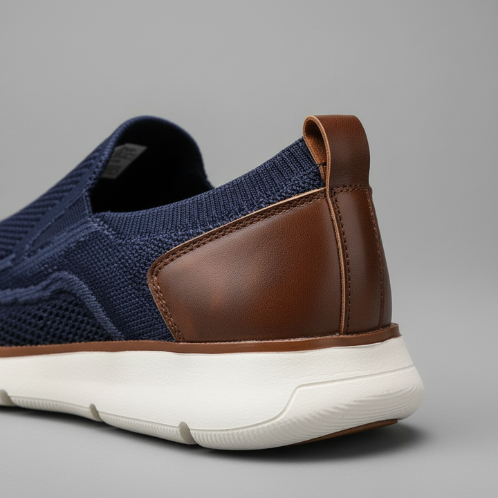 Kinetic Mesh Sneakers