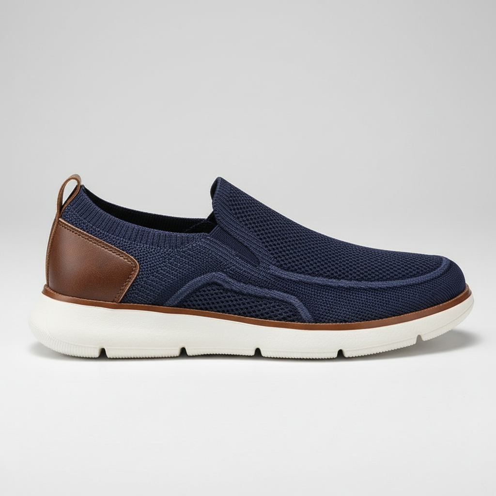 Kinetic Mesh Sneakers