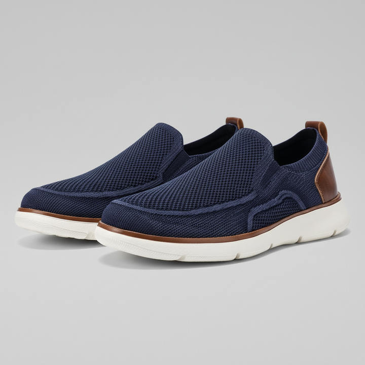 Kinetic Mesh Sneakers