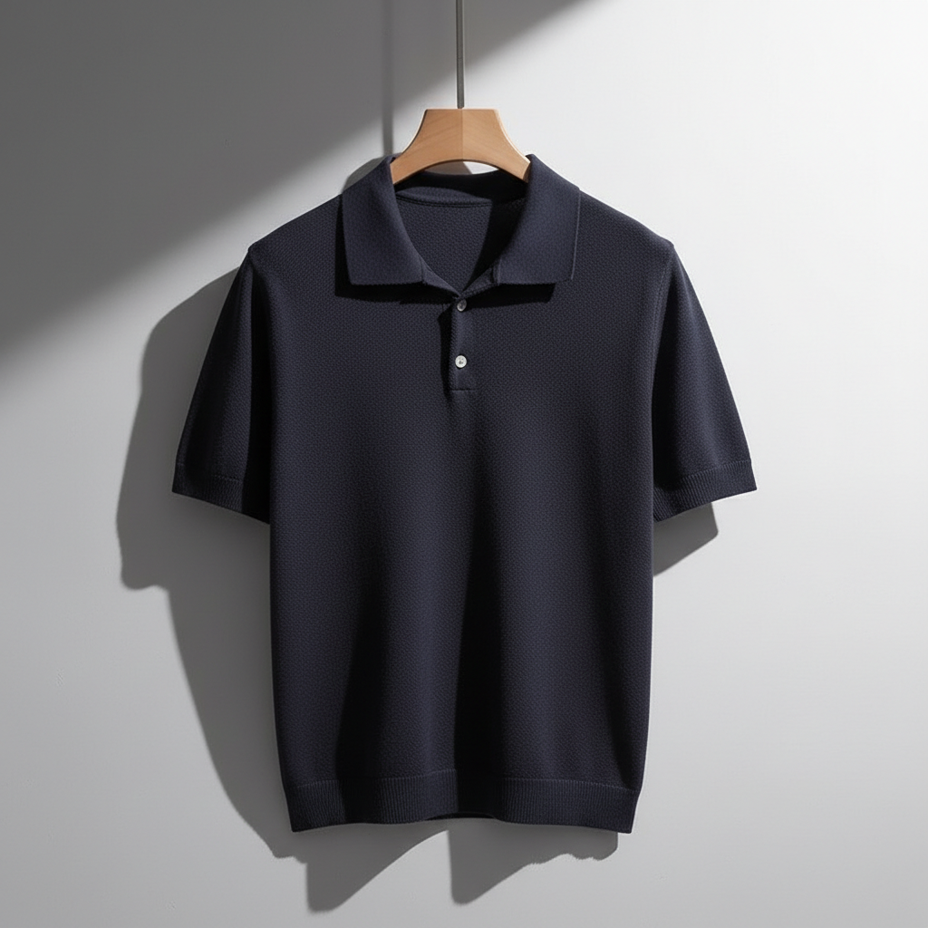 Rhodes Knit Polo