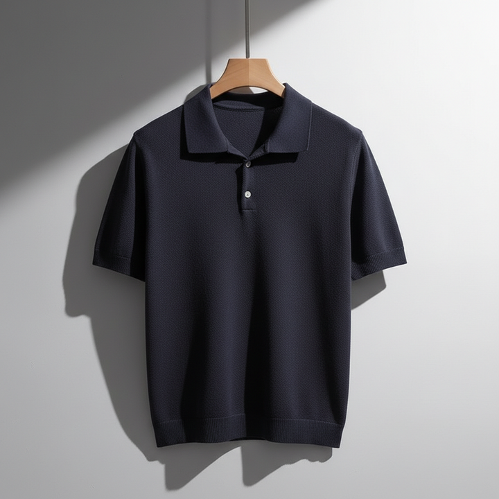 Rhodes Knit Polo