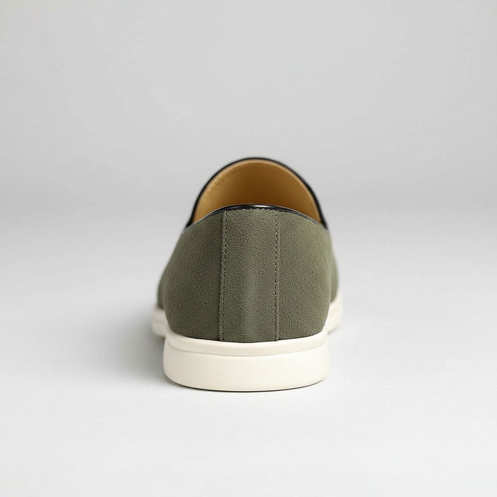 Bentley Suede Loafers