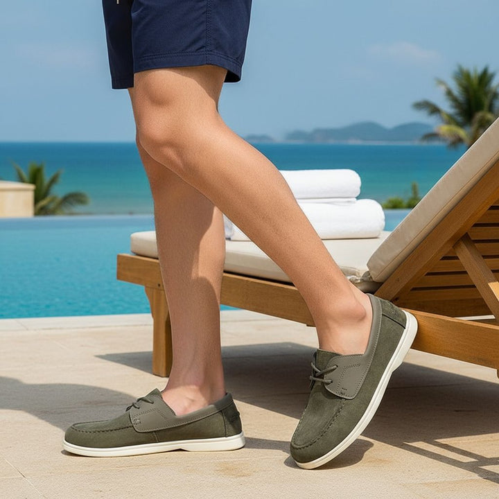 Bayside Suede Shoes