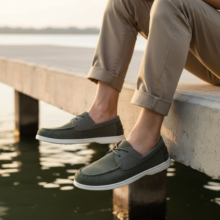 Bayside Suede Shoes