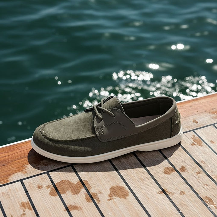 Bayside Suede Shoes