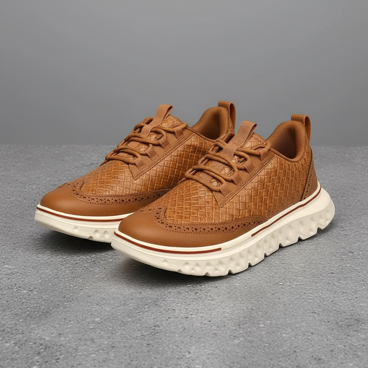 Empire Leather Sneakers