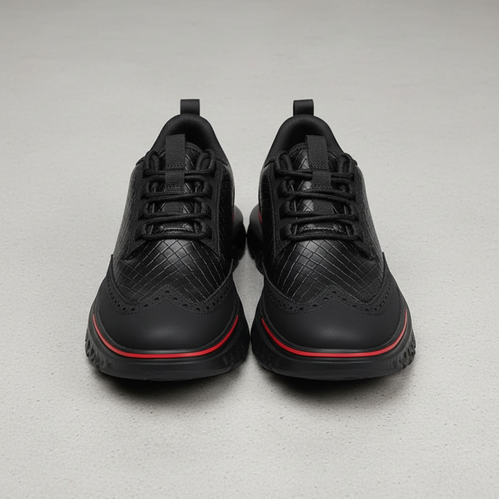 Empire Leather Sneakers