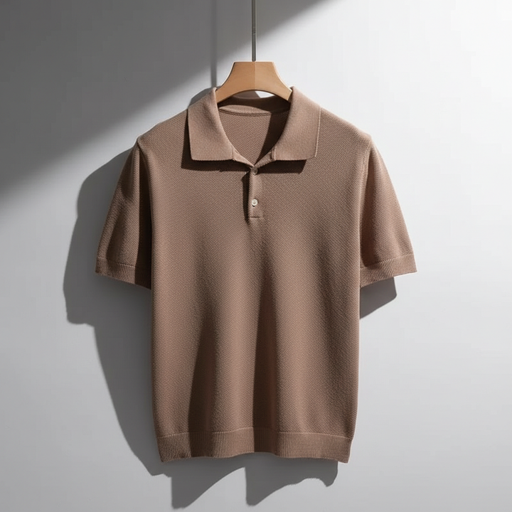 Rhodes Knit Polo