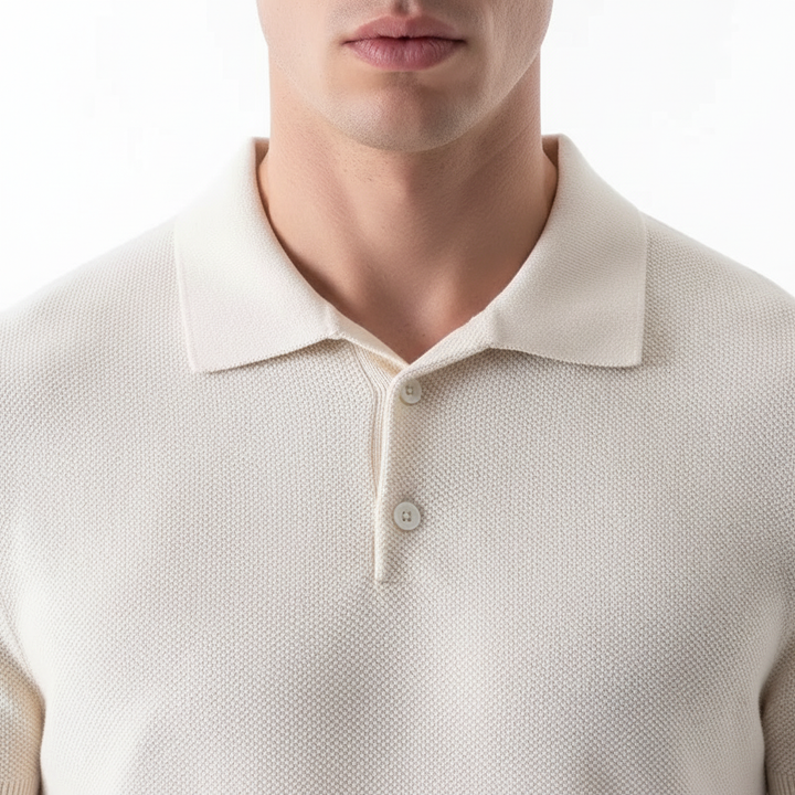 Rhodes Knit Polo