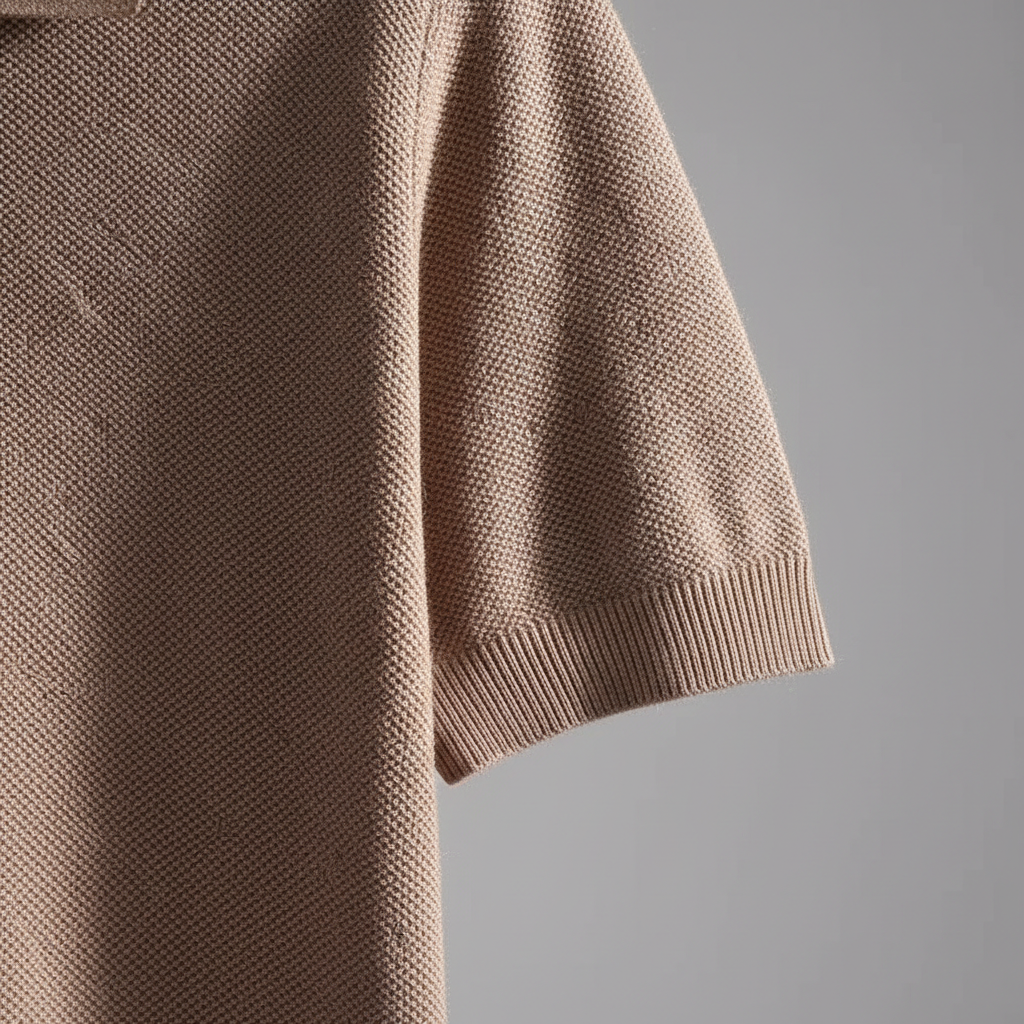 Rhodes Knit Polo