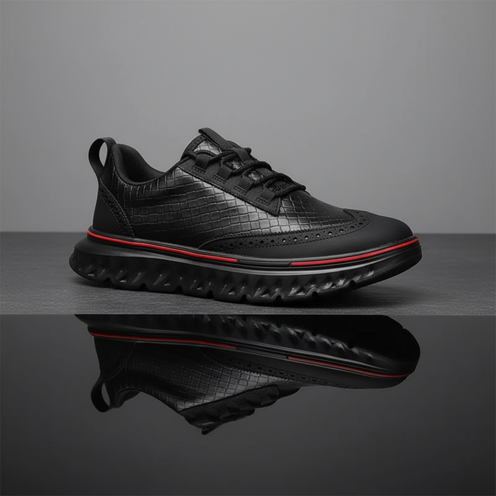 Empire Leather Sneakers