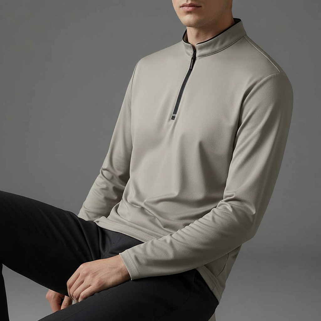 Ascent Half-Zip