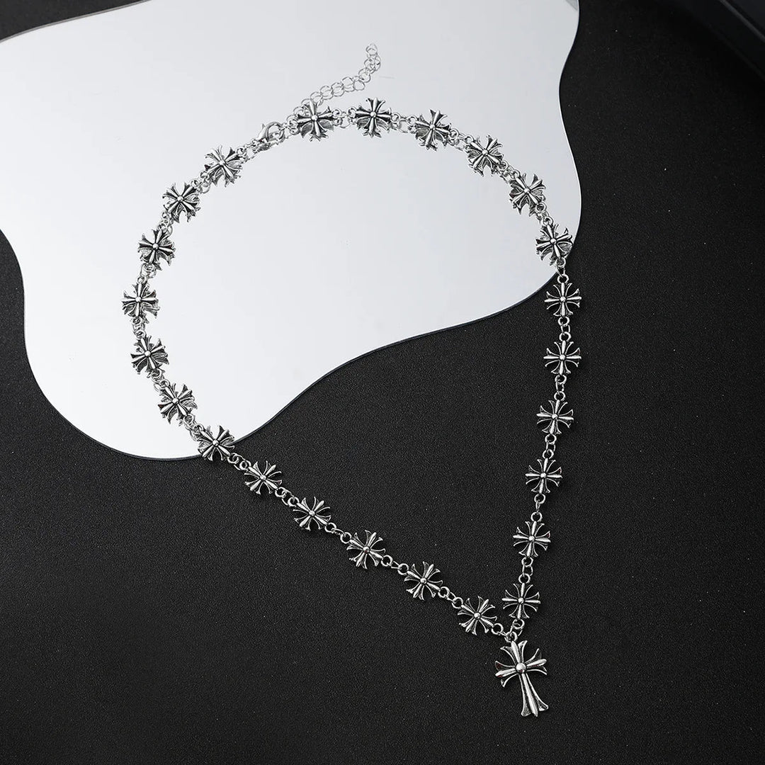 Ravencross Necklace