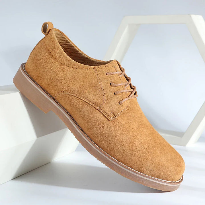 Jones Hartley Oxfords