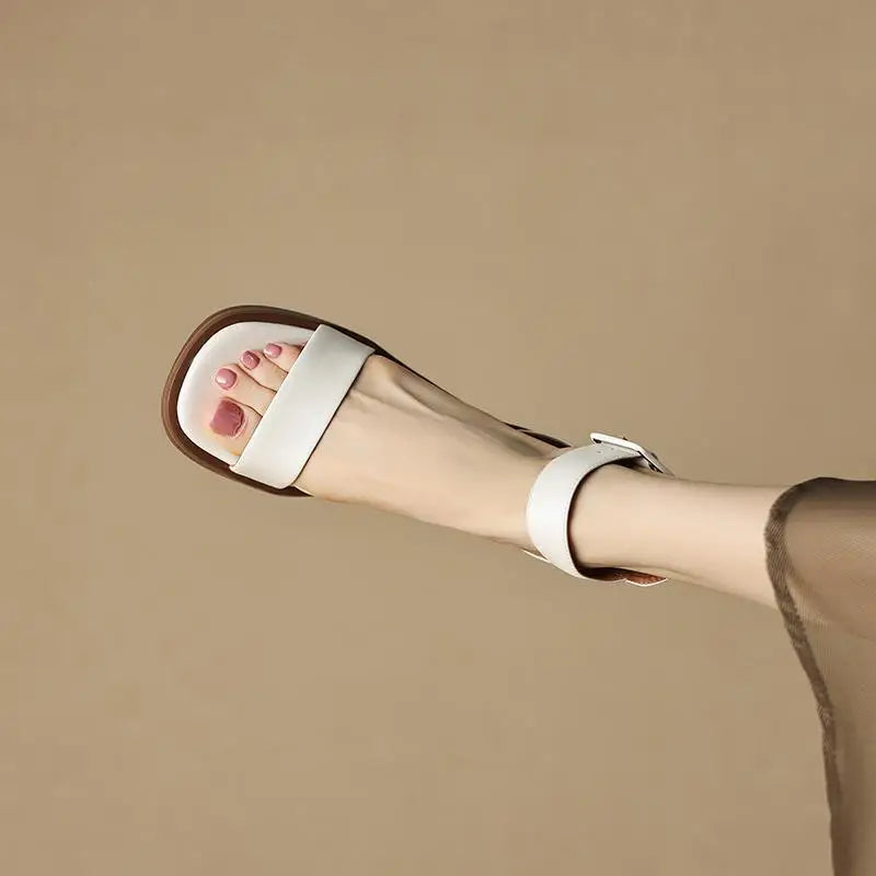 Carina Strap Heels