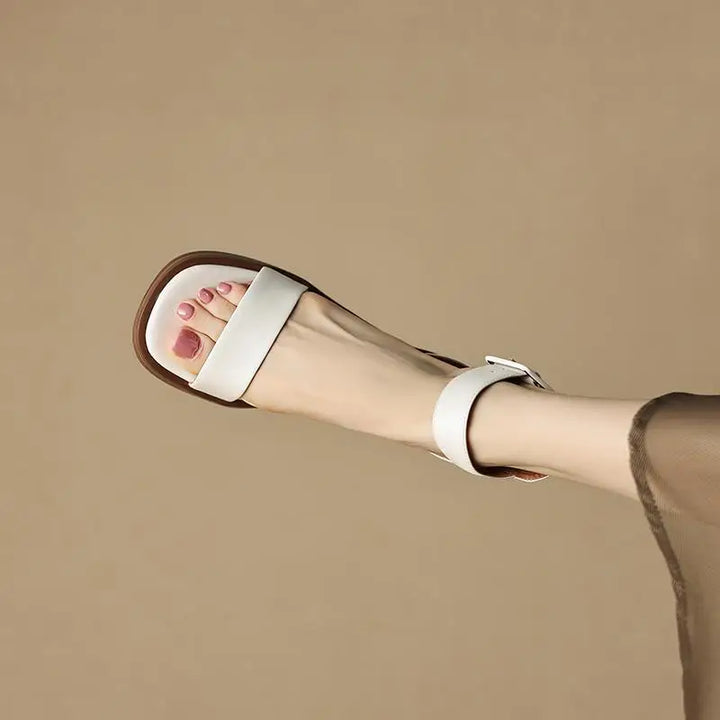 Carina Strap Heels