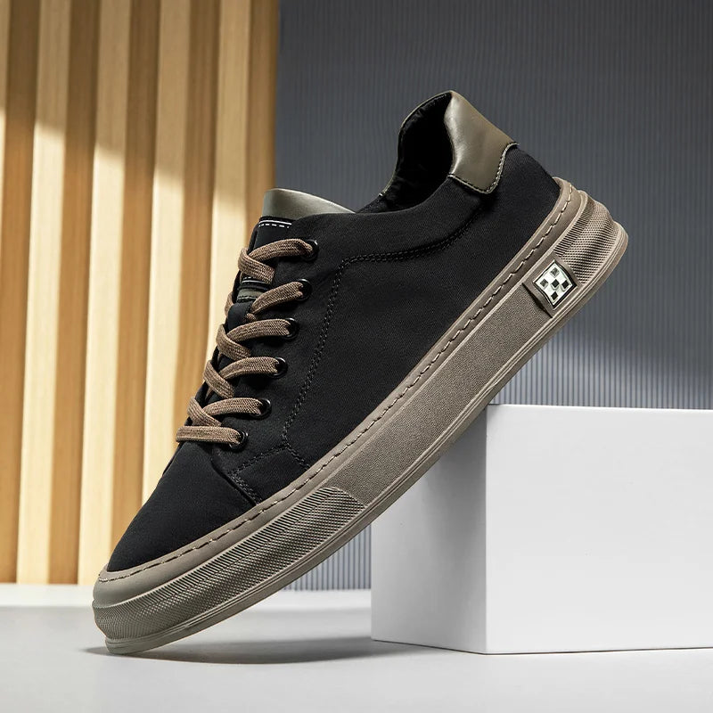 Harlow Canvas Sneakers