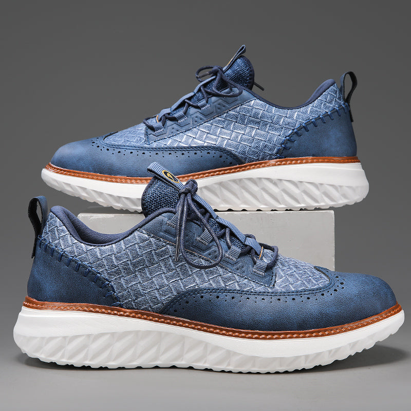 Alton Leather Sneakers