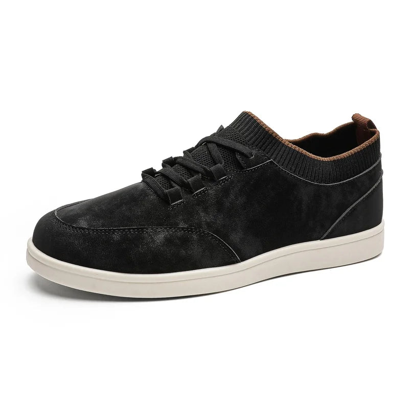 Bryson Suede Sneakers
