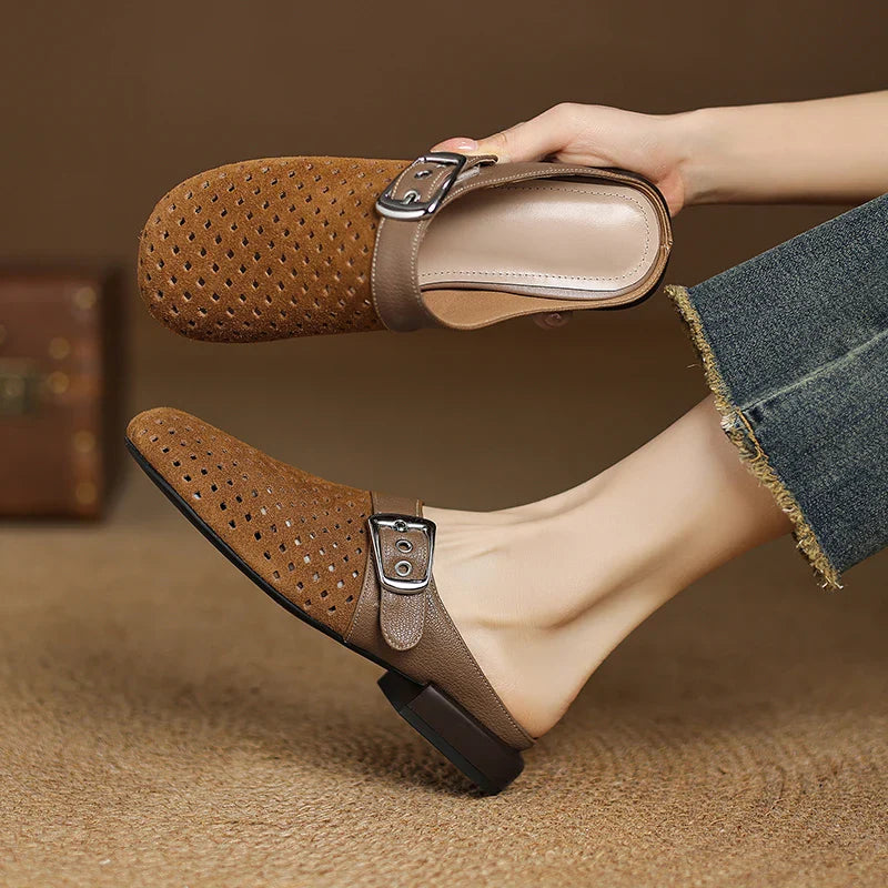 Calina Clogs