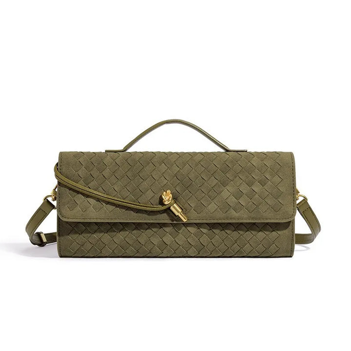 Ophelia Suede Mini Handbag