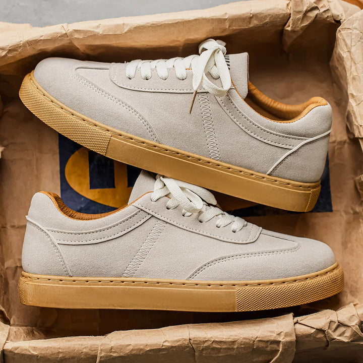 Brookline Suede Sneakers