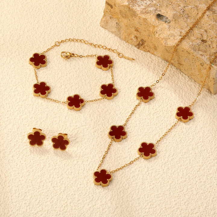 Belle Fleur Jewelry Set
