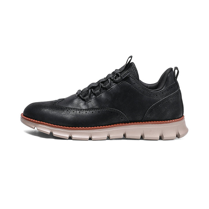 Declan Leather Sneakers