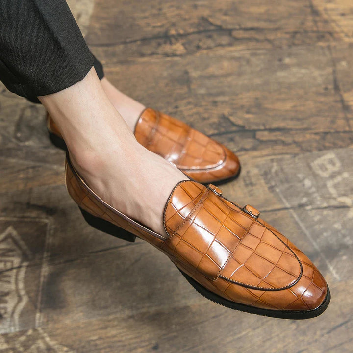 Townsend Leather Loafers