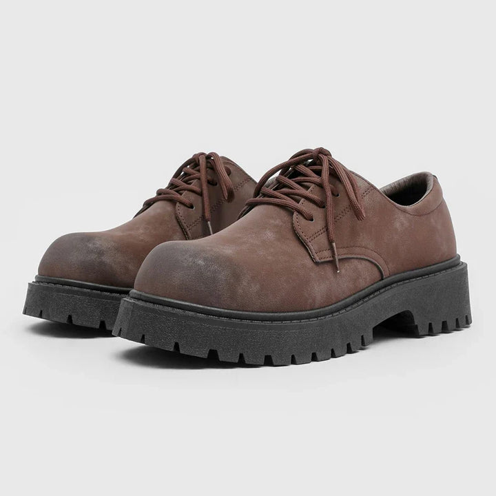 Lineage Suede Derby Shoes
