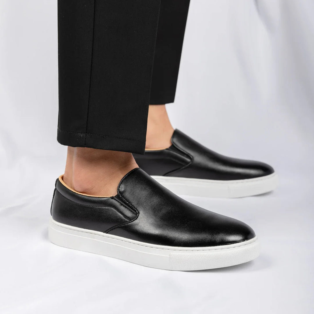 Langdon Leather Loafers