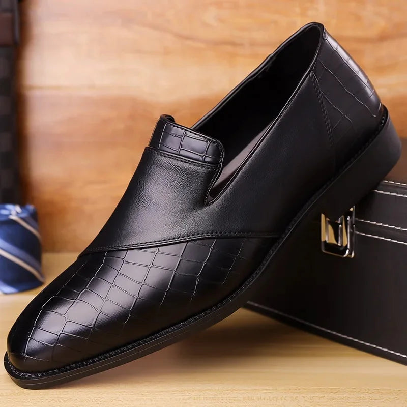 Carrigan Leather Loafers