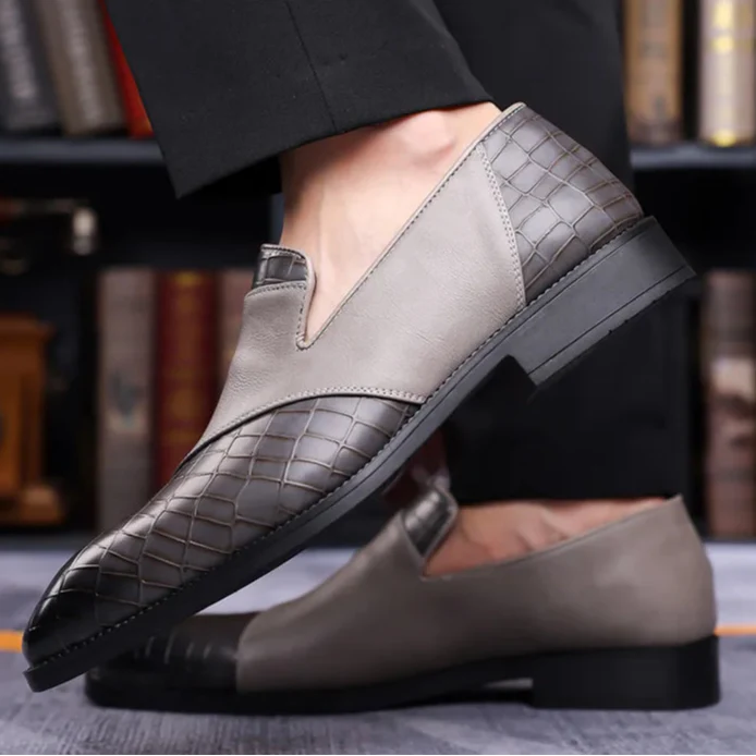 Carrigan Leather Loafers