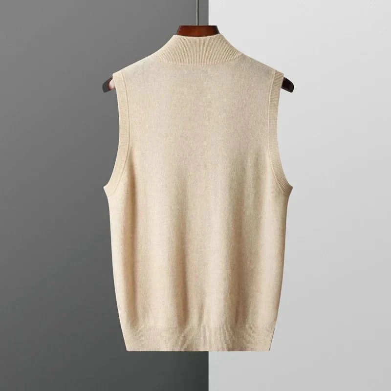 Brooks Cashmere Vest
