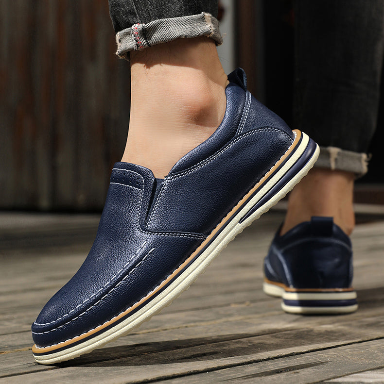 Marino Leather Loafers