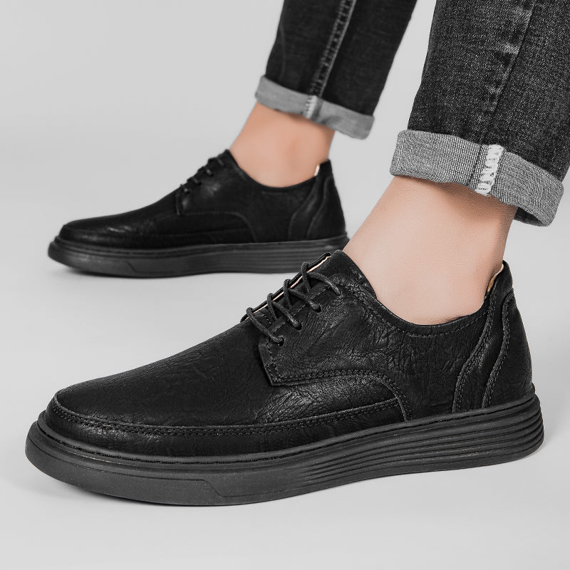 Braymont Classic Leather Shoes