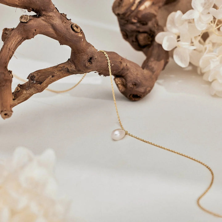 Eden Pearl Necklace