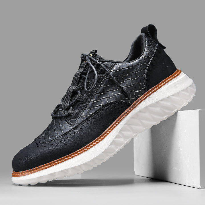 Alton Leather Sneakers