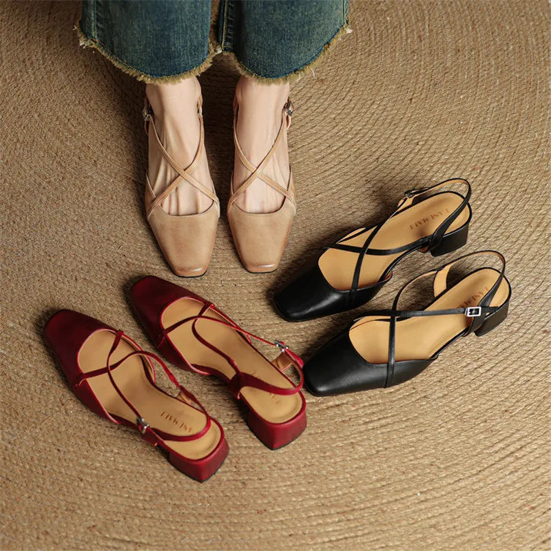 Chiara Heels