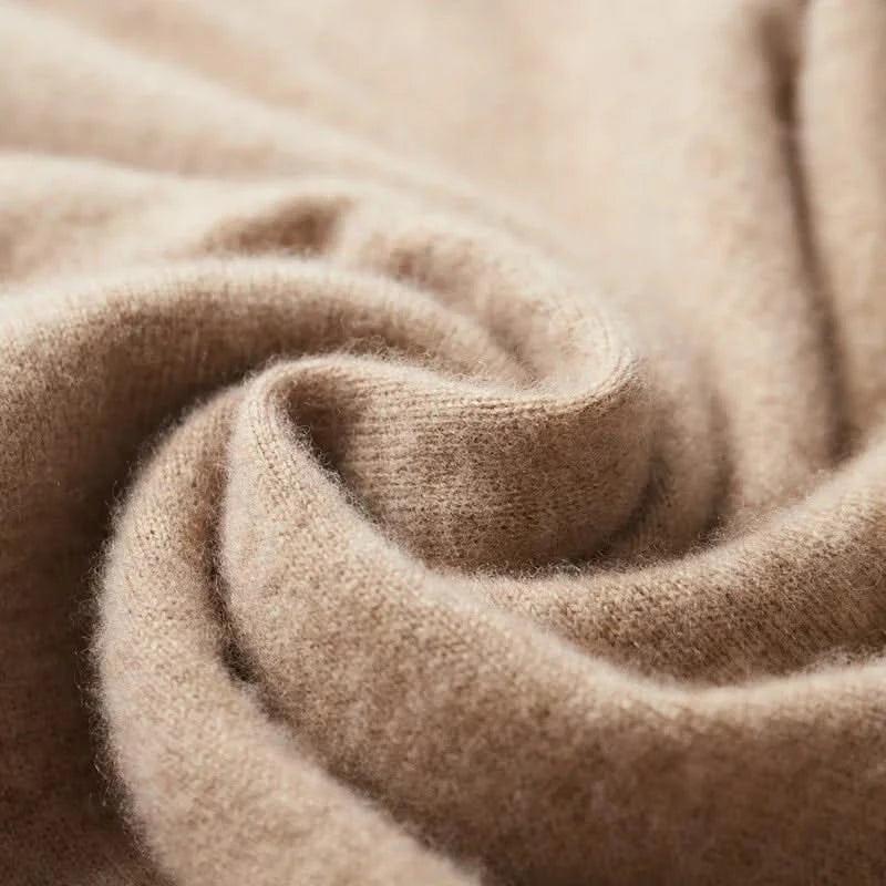 Aspyn Merino Wool Hoodie
