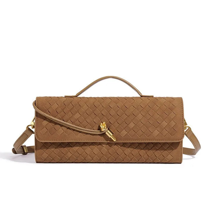Ophelia Suede Mini Handbag