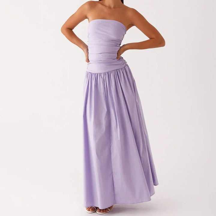Juniper Strapless Dress