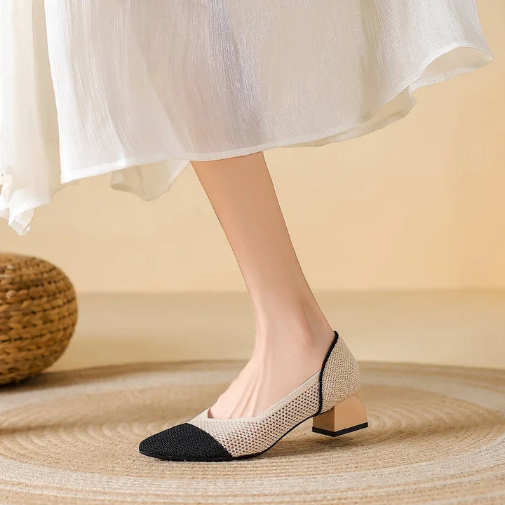 Bellora Knit Heels
