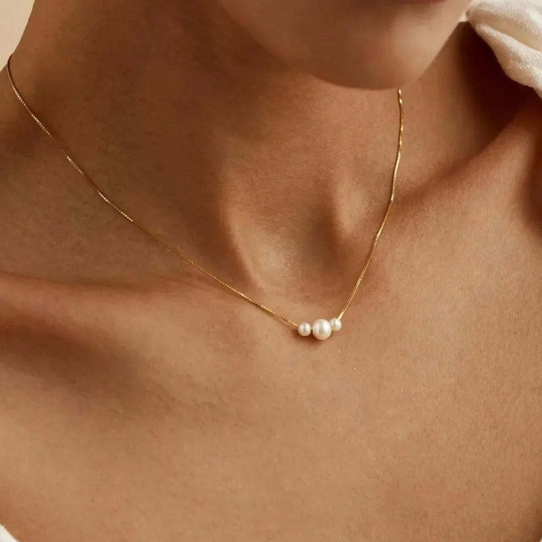 Eden Pearl Necklace