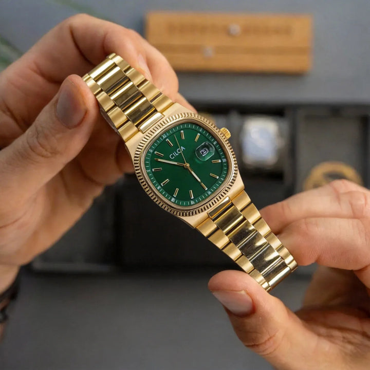 Lucano Watch